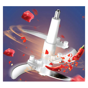  مفرمة نوال - CPR-4020 - شفاف 