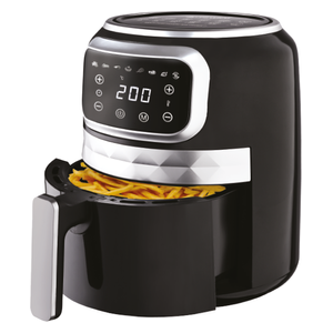  Newal FRY-5124 - Air Fryer - Black 