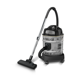  Newal VAC-3118/05 - Drum Vacuum Cleaner - 1600W - 18L - Silver 