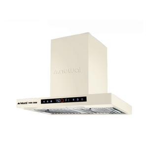 Newal HOD-2668 HOD-2668/04 - Cooker Hood - Beige