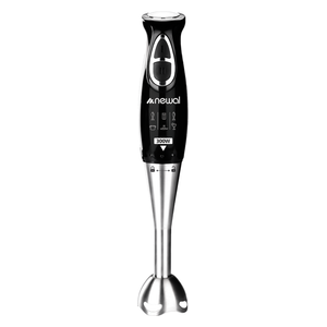  Newal BLD-426 - Hand Blender - 300 W - Black 