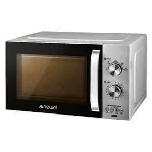  Newal MWO-267-2 - 25 L - Convection Type Microwave - Black 