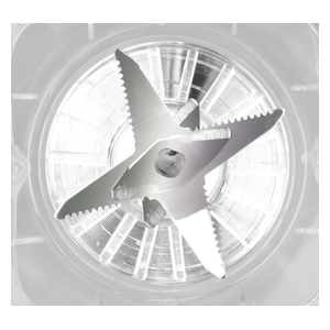  Newal BLD-3028 - Blender - 1000W - Silver 
