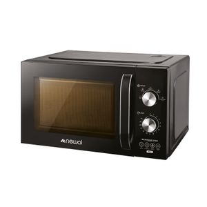 Newal MWO-267-2 - 25 L - Convection Type Microwave - Black