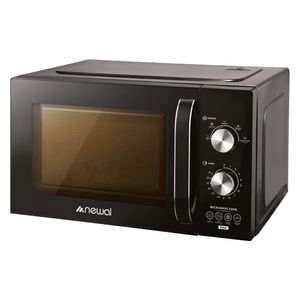 Newal MWO-267-2 - 25 L - Convection Type Microwave - Black