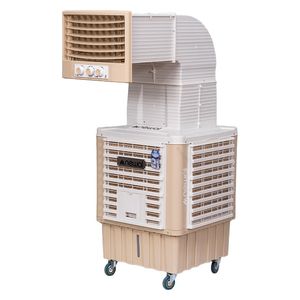 Newal AIR-9540-04 - Air Cooler - Beige