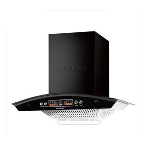 Newal  HOD-3860 - 60cm - Cooker Hood - Black