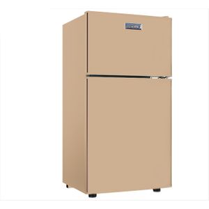  Newal RFG-88 - 6ft - Conventional Refrigerator - Beige 