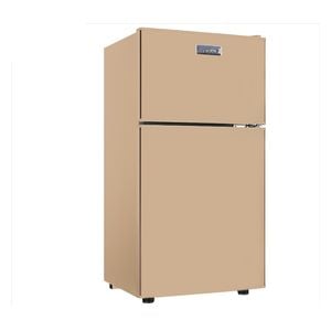 Newal RFG-88 - 6ft - Conventional Refrigerator - Beige