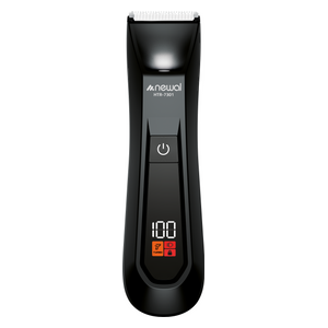 Newal HTR-7301 - Beard Trimmer - Black