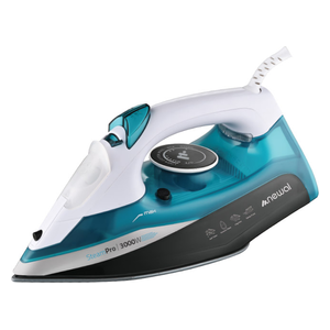  مكواة نوال البخارية - IRN-1754 - ازرق 