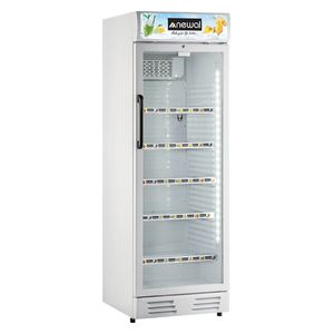 ثلاجة نوال عارضة - 22 قدم - BTL-475/01 - ابيض