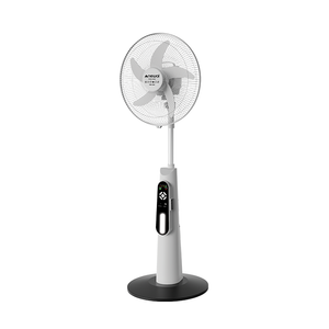  مروحة نوال عمودية - 16 انج - FAN-393/01 - ابيض 