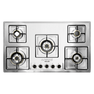  Newal HOB-2691/05 – Built-in Hob – Stainless Steel 