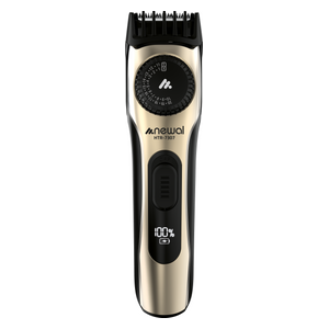 Newal HTR-7307 - Beard Trimmer - Gold