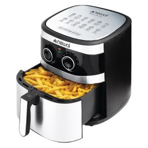  Newal FRY-5115 - Air Fryer - Black 