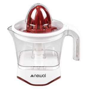 Newal JCR-6177 - Juicer - 40W - Red