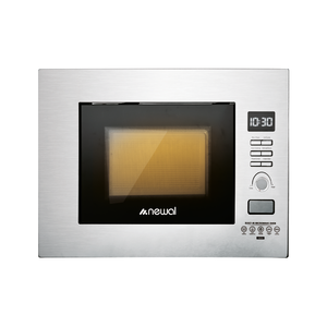 Newal MWO-273 - 20L - Built-in Microwave - Silver