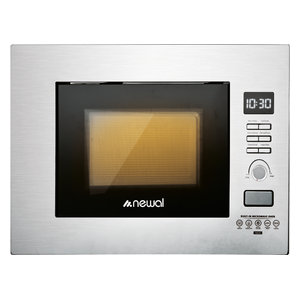 Newal MWO-273 - 20L - Built-in Microwave - Silver