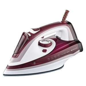 Newal IRN-1752 - Steam Iron - Red