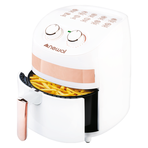  Newal FRY-5112 - Air Fryer - White 