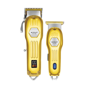 Newal HTR-7685 - Beard Trimmer - Gold