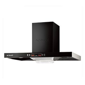 Newal HOD-3960 - 90cm - Cooker Hood - Black