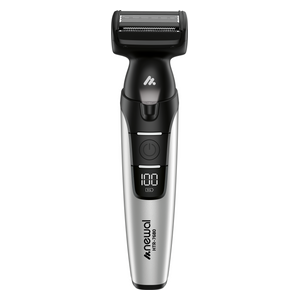 Newal HTR-7680 - Beard Trimmer -  Silver