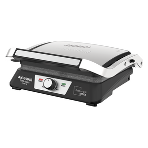 Newal GSM-5365 - Sandwich Maker - Black