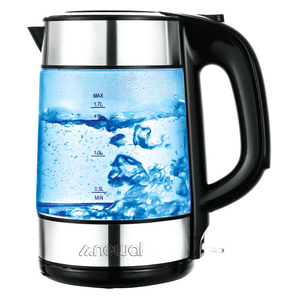  Newal KTL-2784 - Kettle - Silver 