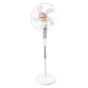  Newal FAN-303 - Stand Fan - 60W - 3Speed - Beige 