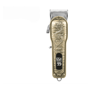 Newal HTR-7608 - Beard Trimmer - Gold