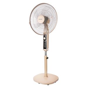 Newal FAN-324 - Stand Fan - 60W - 3Speed - Gold