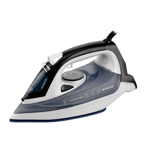 Newal IRN-751 - Steam Iron - Gray