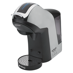  Newal Multifunctional Espresso Maker - 1 L - 1400 W - 3 in 1 Dolce Gusto capsules Nespresso capsules Ground coffee - COF-5573GRAY - Gray 