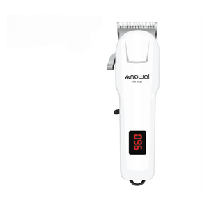 Newal HTR-7601 - Beard Trimmer - White
