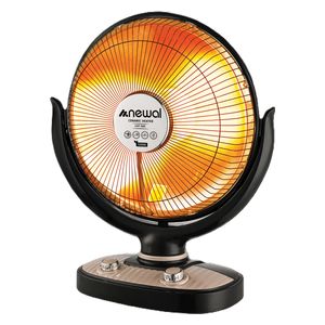 Newal CHT-565/02 – Ceramic Heater – Black