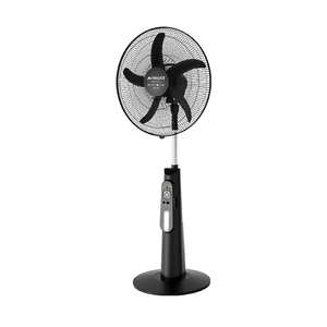  Newal FAN-395/02 - Stand Fan - 18 Inch - Black 