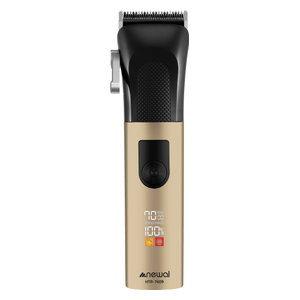 Newal HTR-7609 - Beard Trimmer - Gold