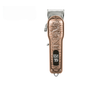 Newal HTR-7608 - Beard Trimmer - ROSE