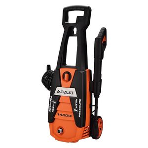  Newal HPW-6870 - High Pressure Car Washer - Orange 
