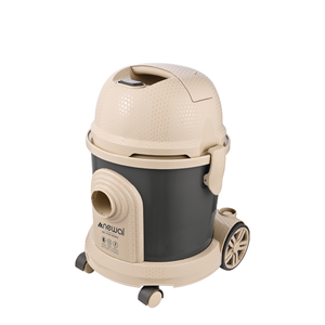 Newal VAC-2750-04 - 1400 W - Drum Vacuum Cleaner - Beige