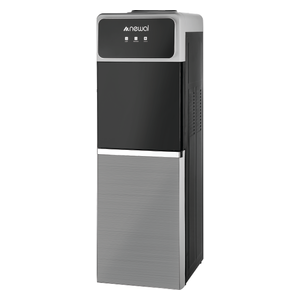  Newal WTD-660/05 - Water Dispenser With Refrigerator - Silver 