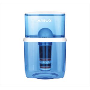  Newal WTP-030 - Water Purifier - Blue 