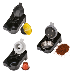  Newal COF-3910 - Coffee Maker - Black 
