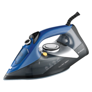 Newal IRN-1751 - Steam Iron - Blue