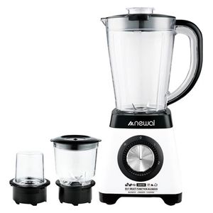  خلاط نوال -BLD-3033 - 500 واط - ابيض 