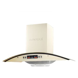  Newal HOD-3890 - 90cm - Cooker Hood - Cream 