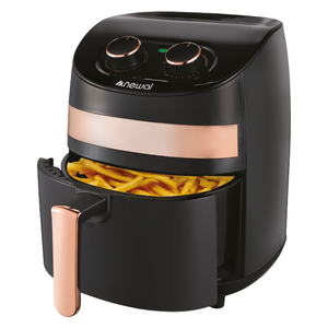 Newal FRY-5112 - Air Fryer - Black