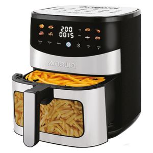  قلاية هوائية نوال - FRY-5155 - اسود 
